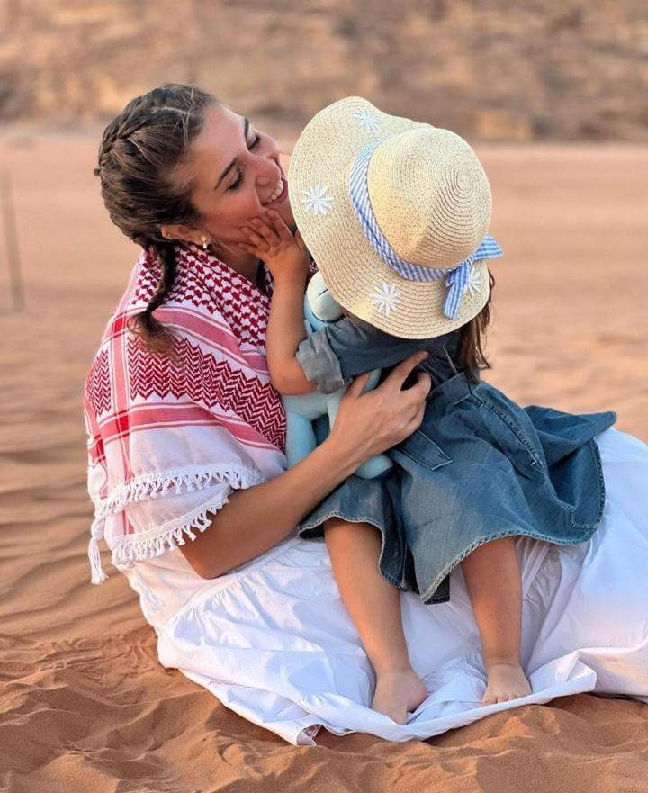 Star Magic Camp Hotel Wadi Rum Bagian luar foto