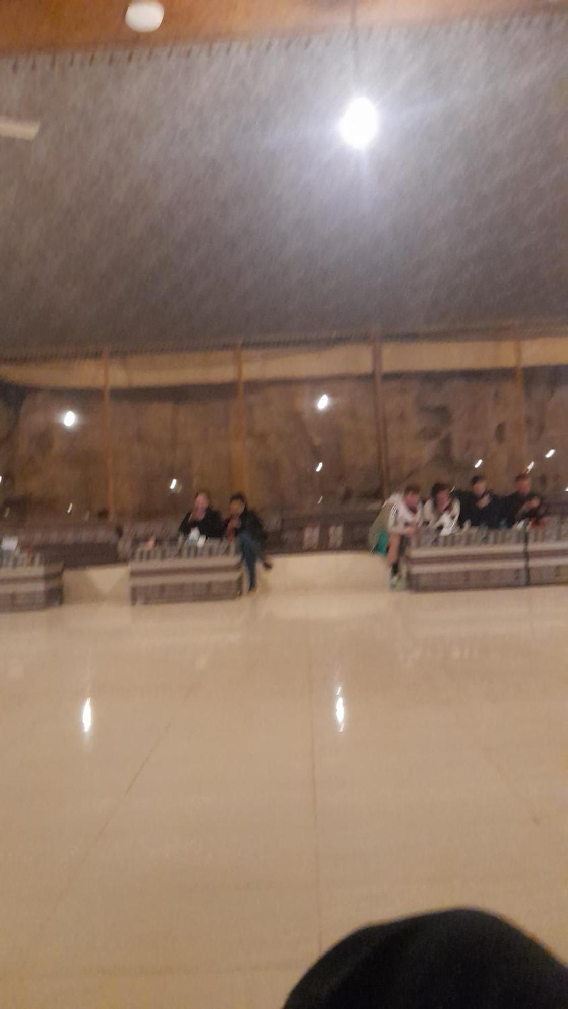 Star Magic Camp Hotel Wadi Rum Bagian luar foto