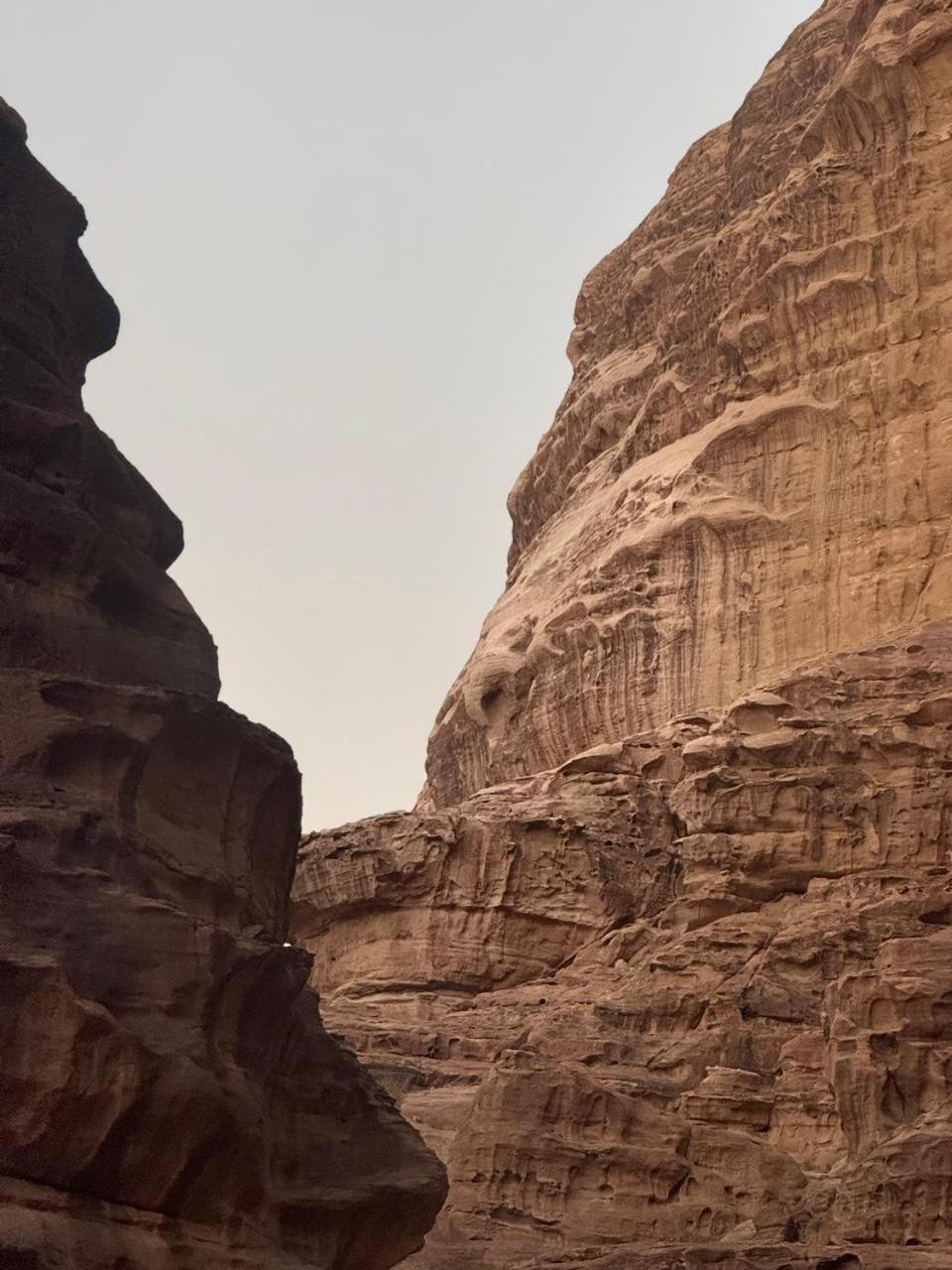 Star Magic Camp Hotel Wadi Rum Bagian luar foto